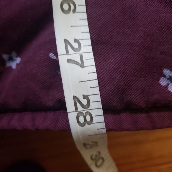 Northern Reflections Double Sided XXL Sherpa/ Floral purple Floral Full Zip - Picture 4 of 11